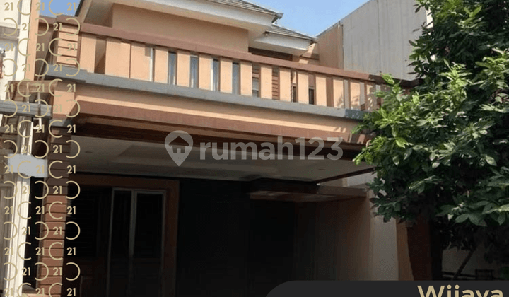 For Sale: 2-Storey House in Kota Wisata Cibubur