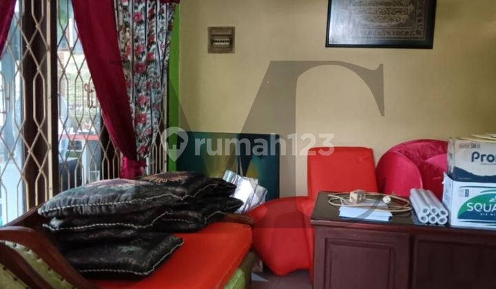 Rumah Minimalis Tengah Kota Siap Huni di Balikpapan Baru
