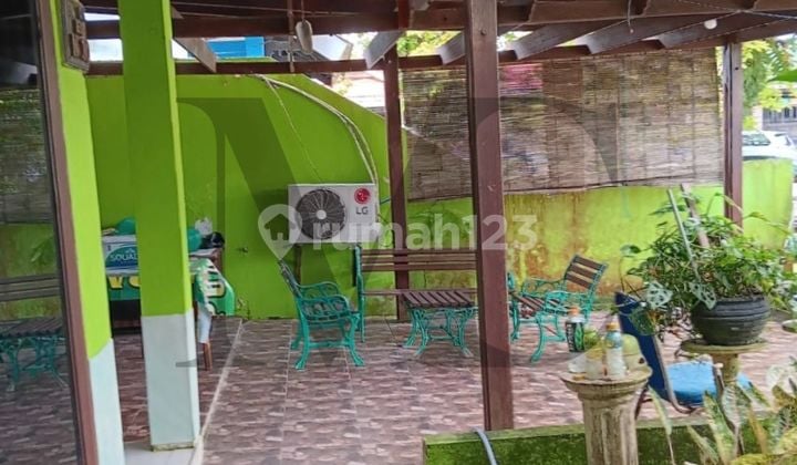 Rumah Minimalis Tengah Kota Siap Huni di Balikpapan Baru