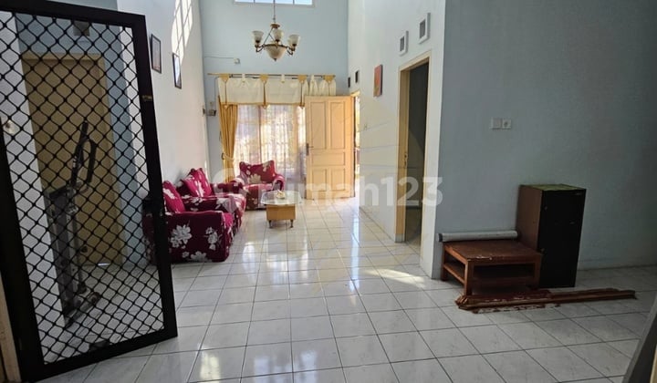 Rumah Minimalis 3 Kamar Tidur Siap Huni di Balikpapan Baru
