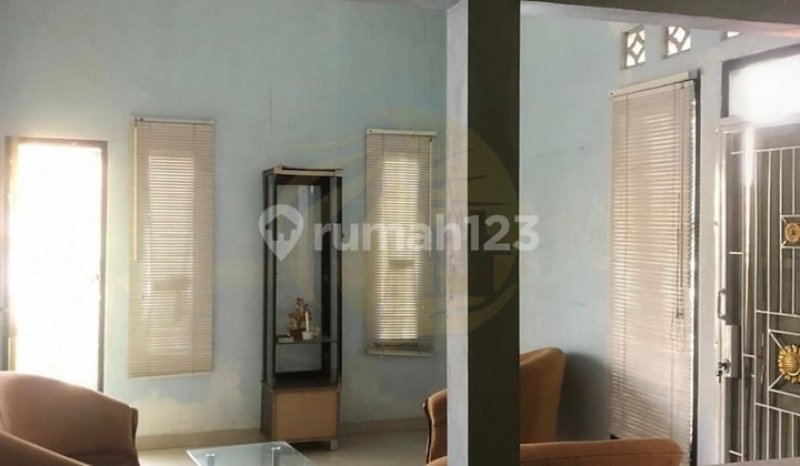 Rumah 2 Lantai Full Furnished Siap Huni Di Sepinggan Pratama