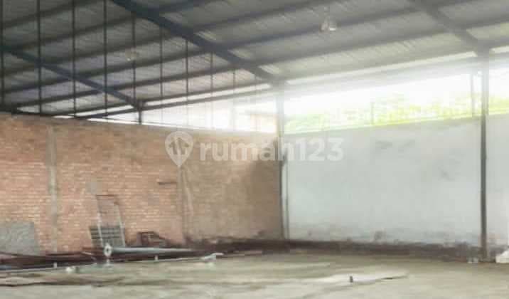 Mt Haryono Large Strategic Warehouse Central City Balikpapan