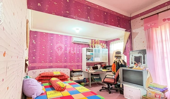 Rumah 2 Lantai di Balikpapan Baru lokasi aman cocok investasi