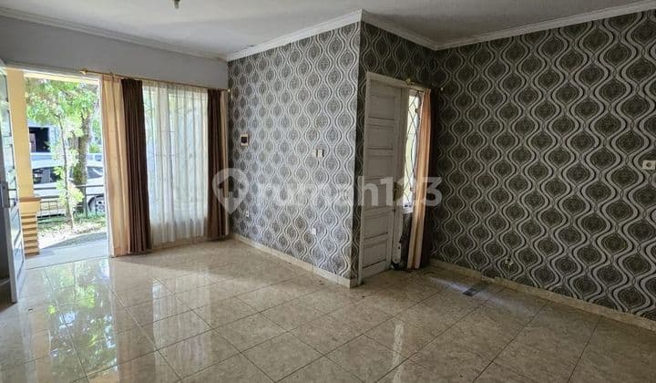 Rumah 2 Lantai Full Furnished Di Balikpapan Baru