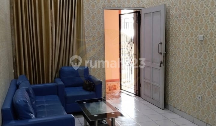 Rumah Tengah Kota 2 Kamar Tidur Siap Huni Di Balikpapan Regency