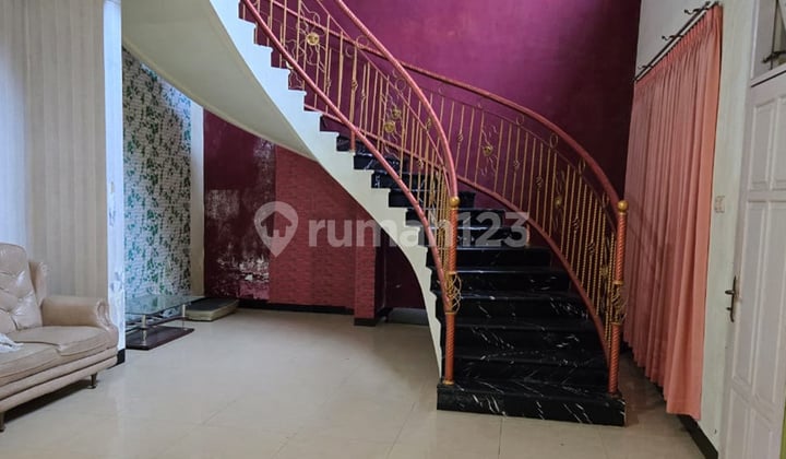 Rumah Megah2 Lantai Perumahan Elite Di Balikpapan Baru