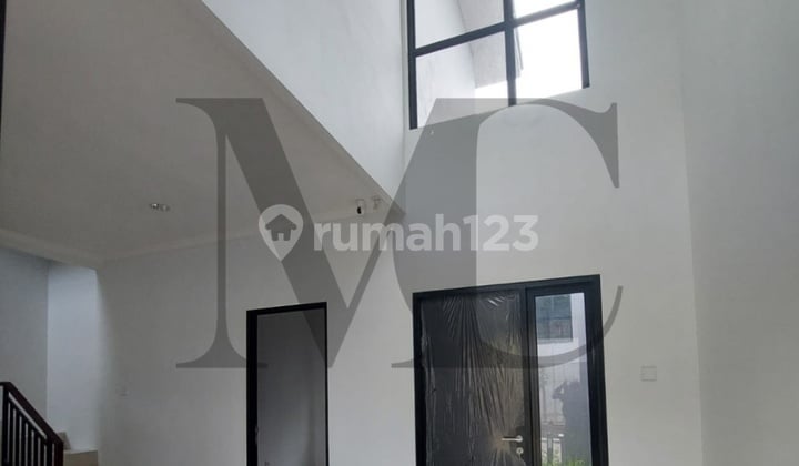 Rumah Tengah Kota Baru Bangun Siap Huni di Grand City Balikpapan