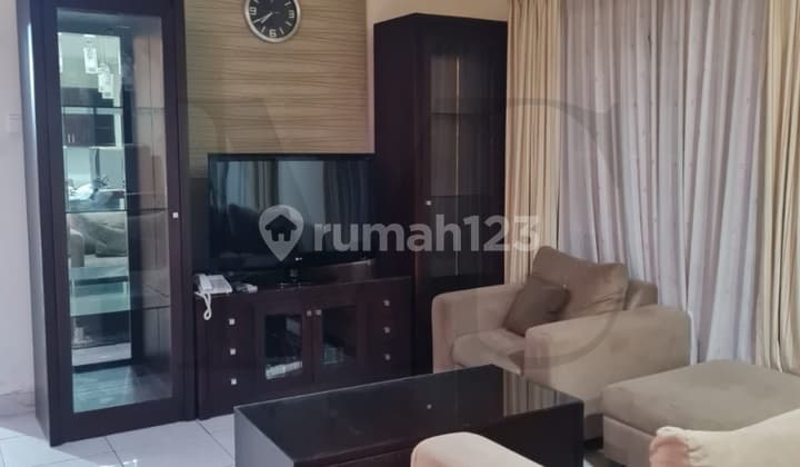 Rumah Full Furnished 3 Kamar Tidur Siap Huni di Balikpapan Baru