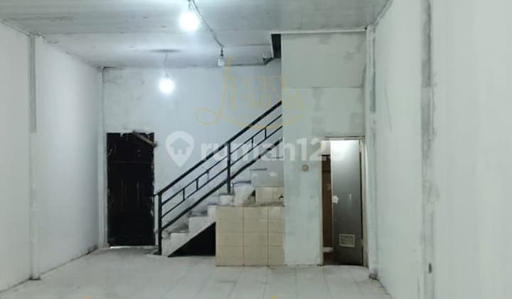 Ruko 3 Lantai Tengah Kota Siap Huni di Jl. Mt Haryono Balikpapan