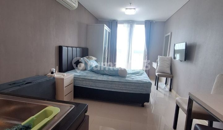 Apartemen Type Studio di Borneo Bay City