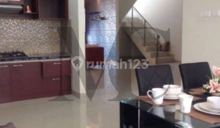 Rumah Tengah Kota 4 Kamar Tidur di Sepinggan Pratama