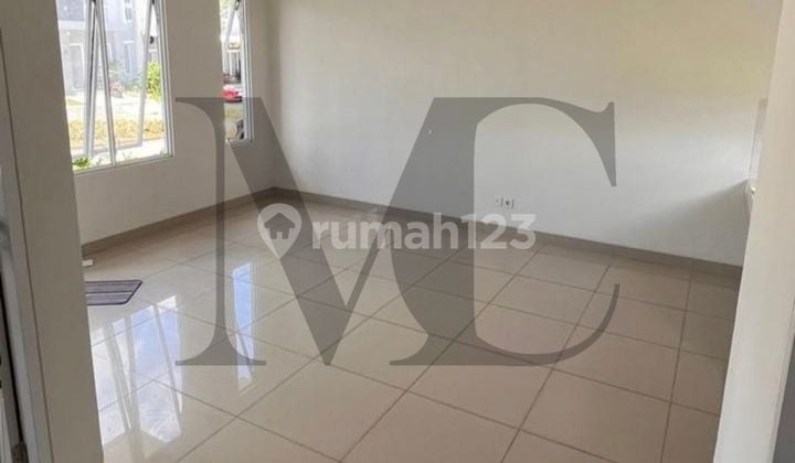 Rumah Minimalis Tengah Kota 3 Kamar Tidur di Grand City