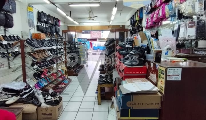 Ruko 2 Lantai Tengah Kota Area Strategis di Balikpapan