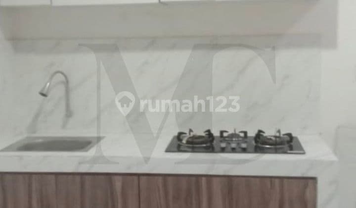 Rumah Minimalis 2 Kamar Tidur di Perumahan Grand City Balikpapan