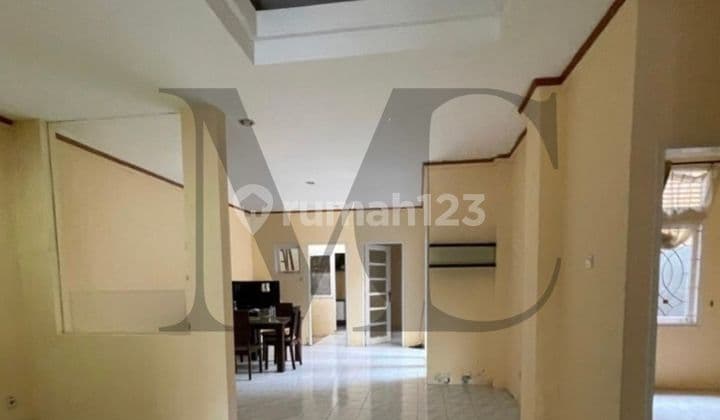 Rumah Minimalis Tengah Kota Siap Huni di Perumahan Wika