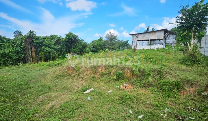 Tanah Luas 1,4 Ha di Kota SHM dan SHGB