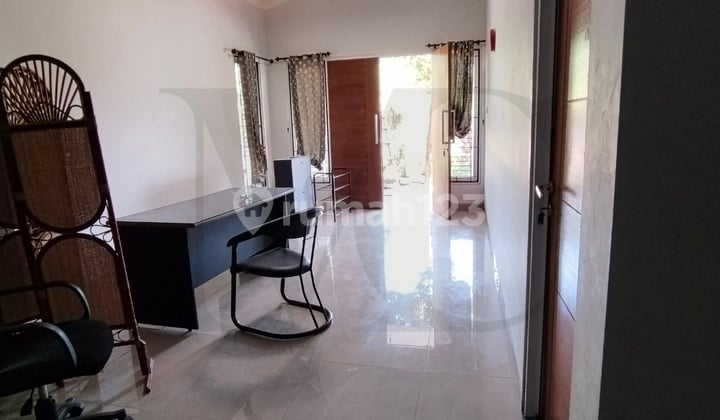 Rumah Besar 3 Kamar Furnished Dalam Perumahan Bdi Balikpapan