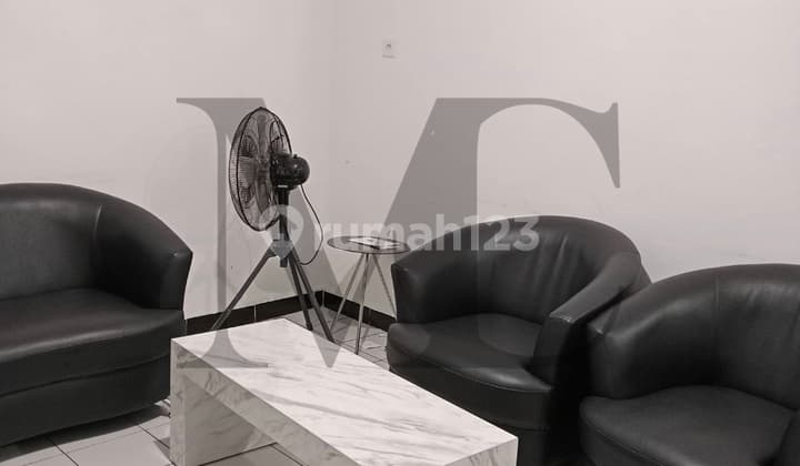 Rumah Minimalis 4 Kamar Tidur di Balikpapan Baru