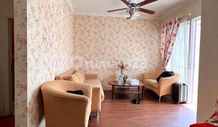 Rumah 2 Lantai 3 Kamar Tidur Full Furnished Di Balikpapan Baru
