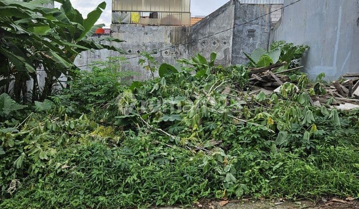 Kavling Ukuran 7x15 Di Perumahan Puri Ratu Kencana Balikpapan