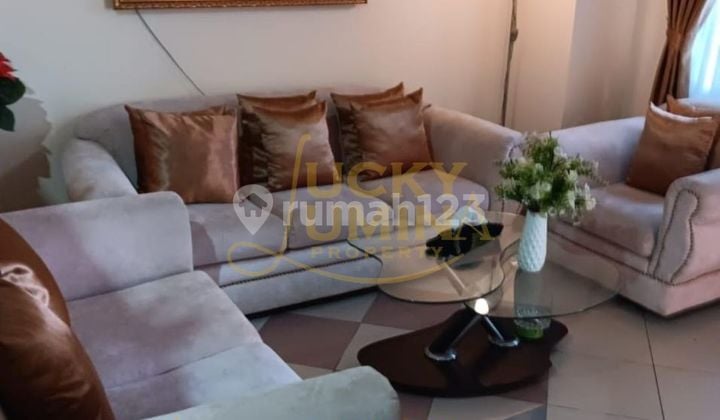 Rumah Full Furnished Tengah Kota di Balikpapan Baru