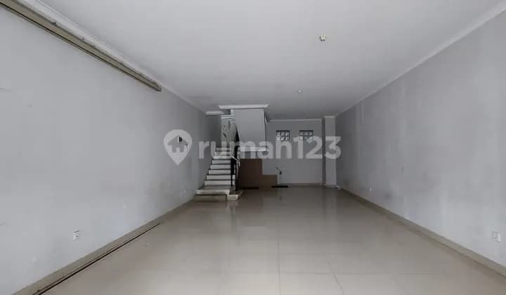 Ruko Holis Regency area perdagangan textile Bandung selatan