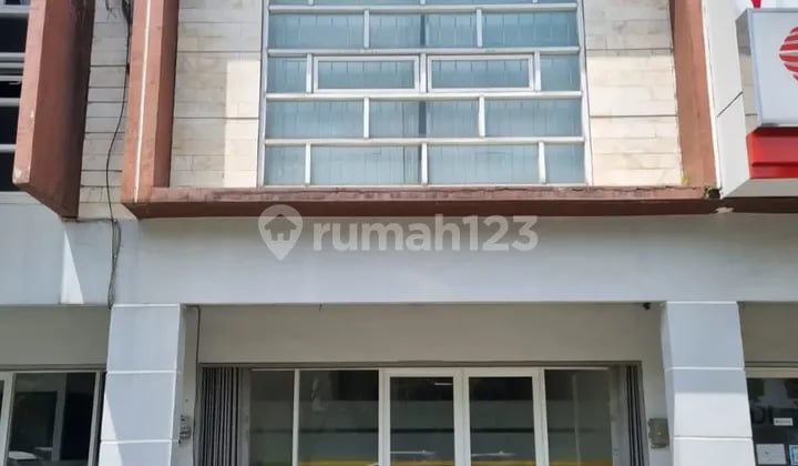 Ruko Dua Lantai Taman Kopo Indah 5 Siap Pakai