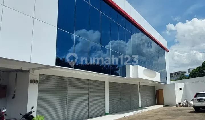 Only One For Warehouse and Showroom Office Soekarno Hatta