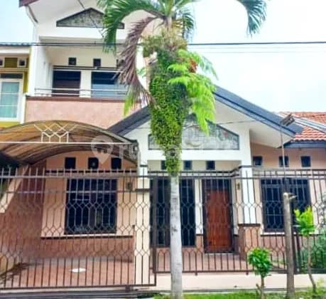 Rumah Luas Lega Siap Huni Taman Kopo Indah 2