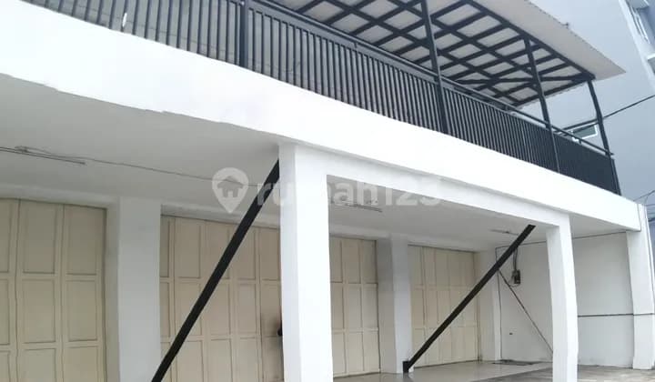 25meter Lebar Muka Ruko Siap Pakai Siap Usaha