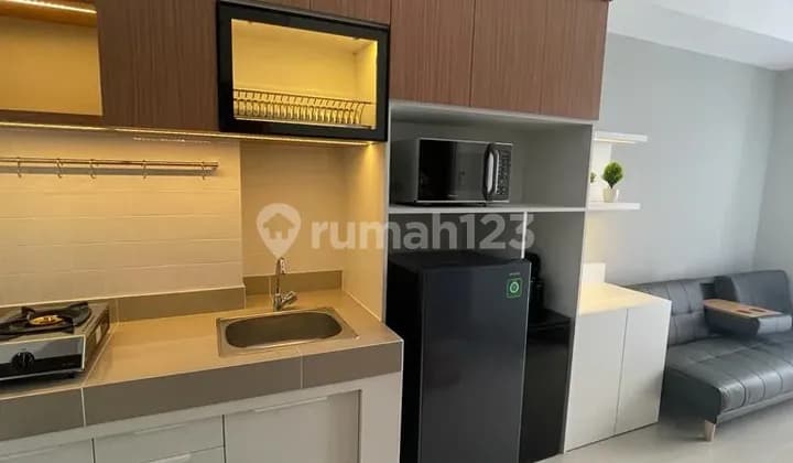 Tepat Untuk Para Profesional Muda Vasanta Innopark Apt