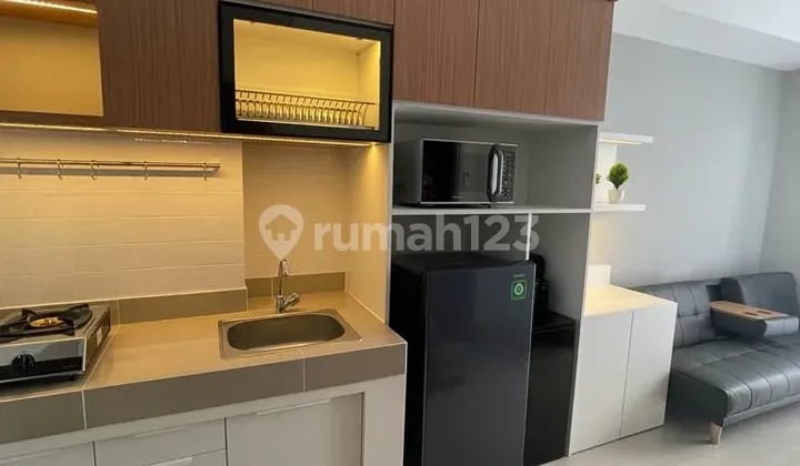 Tepat Untuk Para Profesional Muda Vasanta Innopark Apt