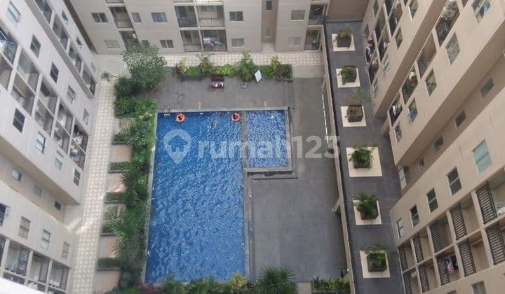 Quick Sale Apartment - 2 BR Fully Furnished, Sudirman Suite