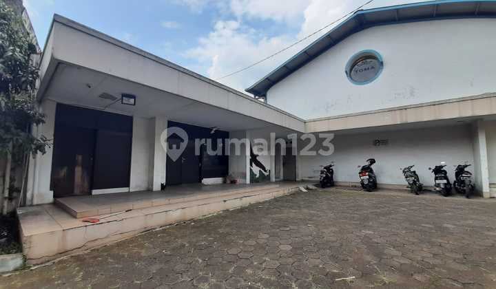 Gudang Siap Pakai Hitung Tanah Di Gunung Batu-Cimindi