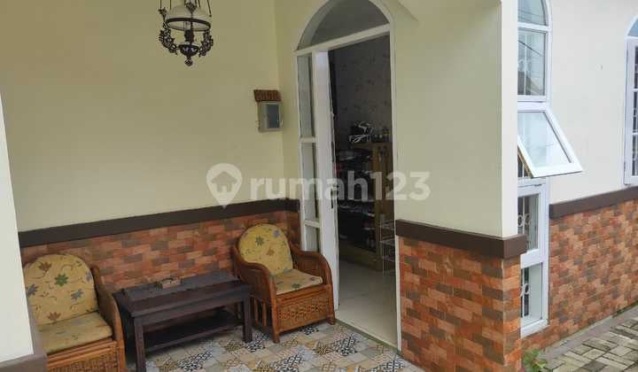 Rumah Cantik Siap Huni Lingkungan Asri Di Batu Indah Regency