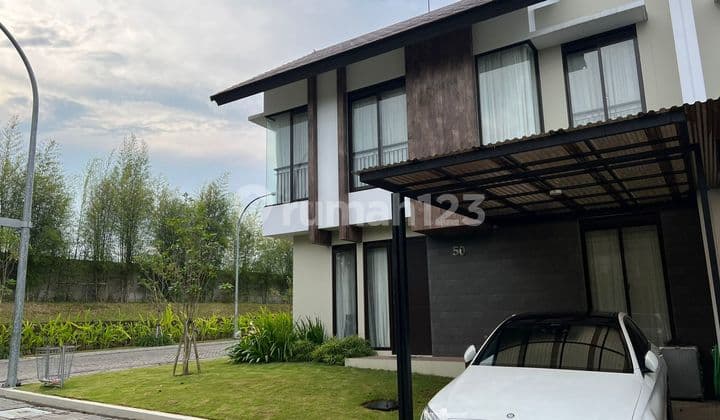 Rumah Baru Full Furnish di Simakirana, Kota Baru Parahyangan