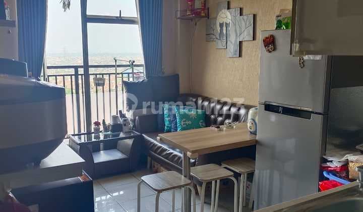 Apartment MSquare Full Furnished Siap Huni, Cibaduyut Bandung