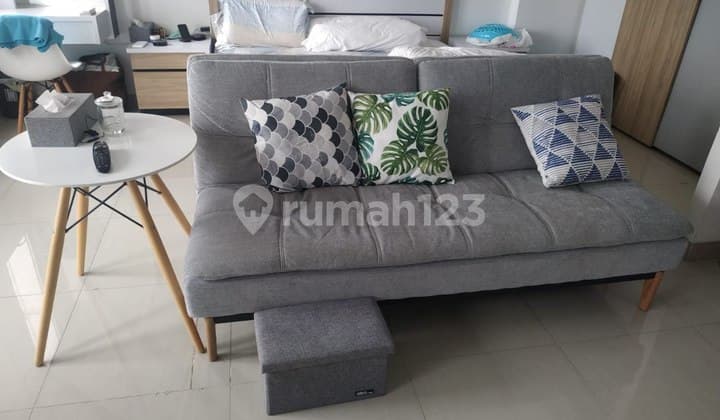 Apartment turun harga full furnished, Sudirman Suites Bandung