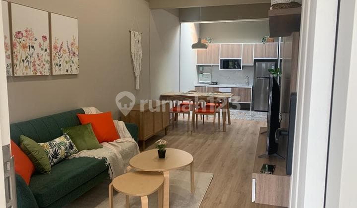 Rumah Cantik Full Furnished Siap Huni Kota Baru Parahyangan