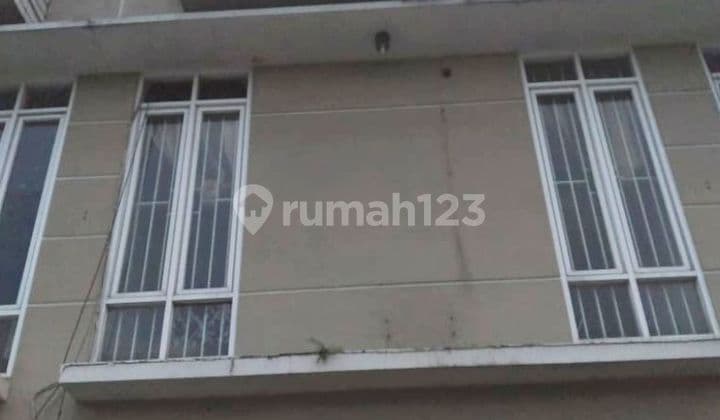 Jual Murah Ruko 3 Lantai Siap Pakai Tki 5 Sommer Ville , Bandung