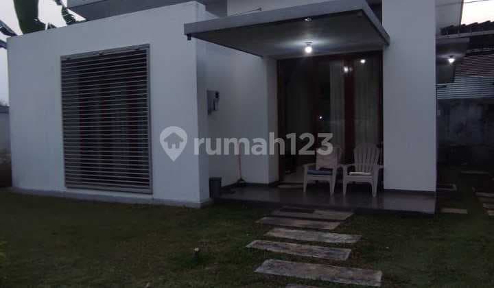 Jual Cepat Rumah Hitung Tanah Layak Huni di Setra Duta, Bandung