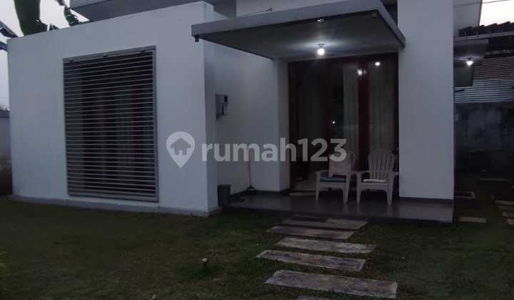 Jual Cepat Rumah Hitung Tanah Layak Huni di Setra Duta, Bandung