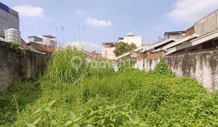 50% dari NJOP Kavling Pusat Kota Bandung di Saritem Gardujati