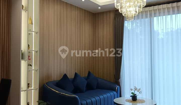Apartment Sultan Di Hegarmanah Res Full Furnish 2 Br, Bandung