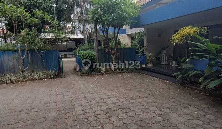 Murah, Rumah Hitung Tanah Strategis di Sayap Burangrang, Bandung