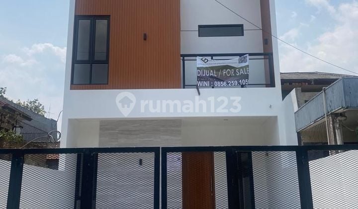 Rumah Baru, Gaya Scandinavian Harga Wajar di Sayap BKR, Bandung