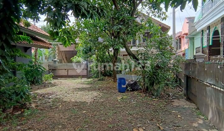 Tanah hoek jual cepat di Antapani, Bandung