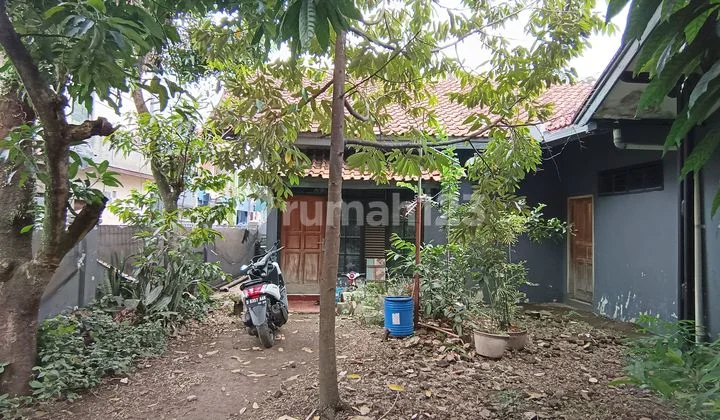 Rumah kontrakan plus tanah jual cepat di Antapani, Bandung