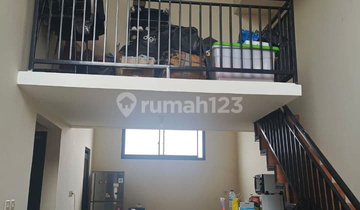 Rumah mezanine bagus siap huni di Bojongsoang, Bandung