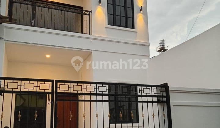 Cakep! rumah minimalis Kopo Permai Bandung
